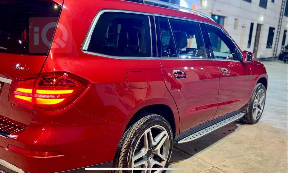Mercedes-Benz GLS